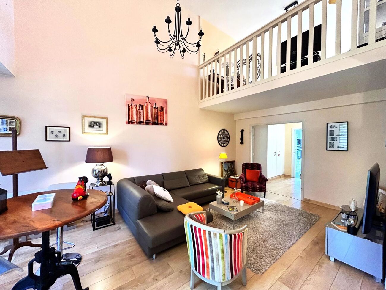 2 bedrooms Duplex in Chartres, France No. 217684