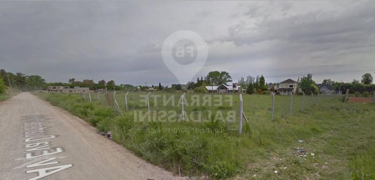 Land in Presidente Peron, Argentina No. 39005