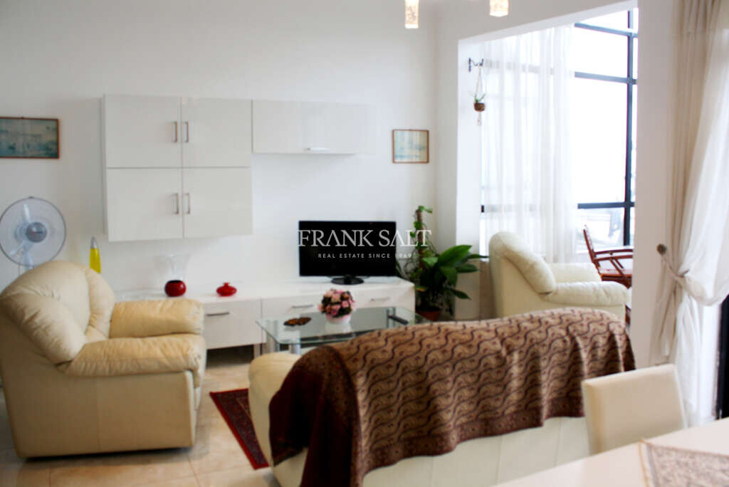 Apartamento T3 em Sliema, Malta N.º 8691