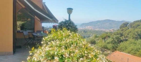 6 rooms Villa in Diano Castello, Italy No. 19814 23