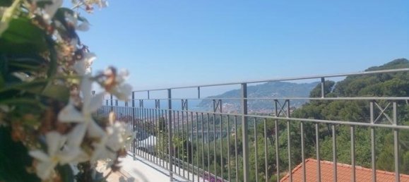 6 rooms Villa in Diano Castello, Italy No. 19814 21