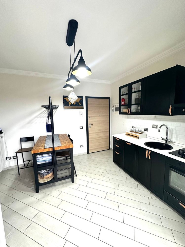 2 rooms Apartment in Fiumicino, Italy No. 9610