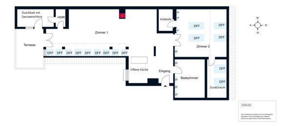 1 غرف نوم شقة في Mitte, Germany رقم 241743 12