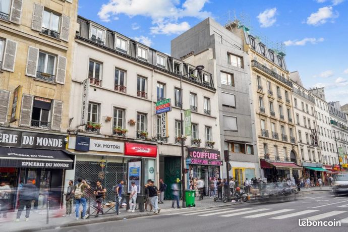 Büro in Paris, France 61m², Nr. 282441