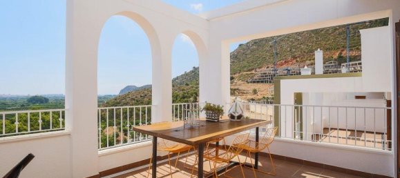 3 bedrooms Penthouse in Xeresa, Spain No. 14491 2