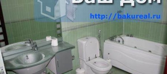 5 chambres Appartement à Baku, Azerbaijan No. 758 16