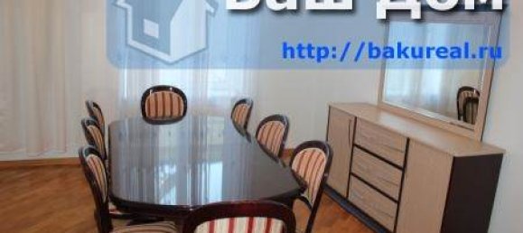 5 chambres Appartement à Baku, Azerbaijan No. 758 2