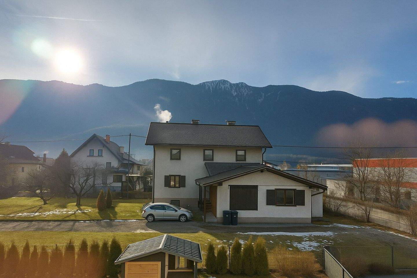 4-Zimmer Wohnung in Spittal an der Drau, Austria, Nr. 255432