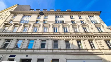 3-salle Appartement à Alsergrund, Austria No. 149133