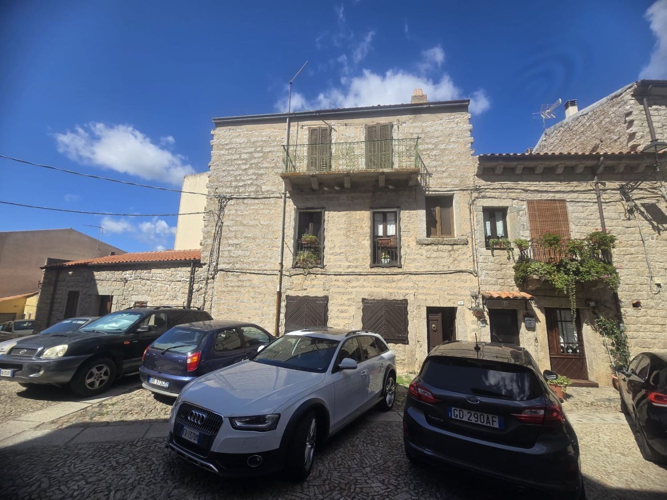 4 Schlafzimmer Penthouse in Tempio Pausania, Italy, Nr. 328866