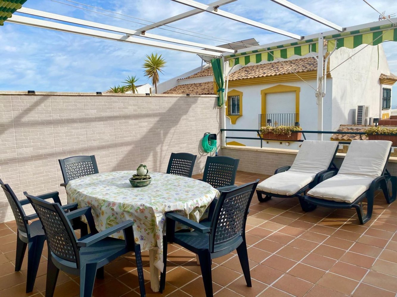 3 bedrooms House in Benalmadena, Spain No. 135886