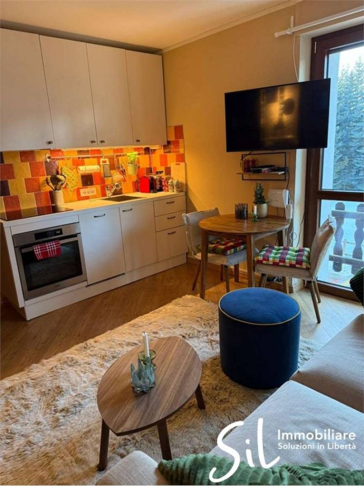 Studio in Sauze d'Oulx, Italy No. 237872