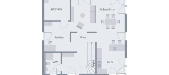 Casa T3 em Aachen, Germany N.º 146691 9