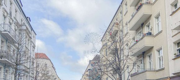 Квартира с 1 спальней в Фридрихсхайн, Германия № 68558 16