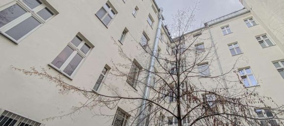 Квартира с 1 спальней в Фридрихсхайн, Германия № 68558 11