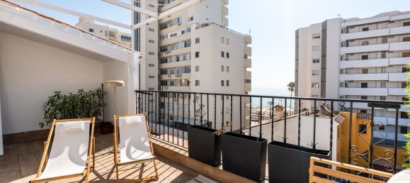2 Schlafzimmer Penthouse in Fuengirola, Spain, Nr. 166167 10