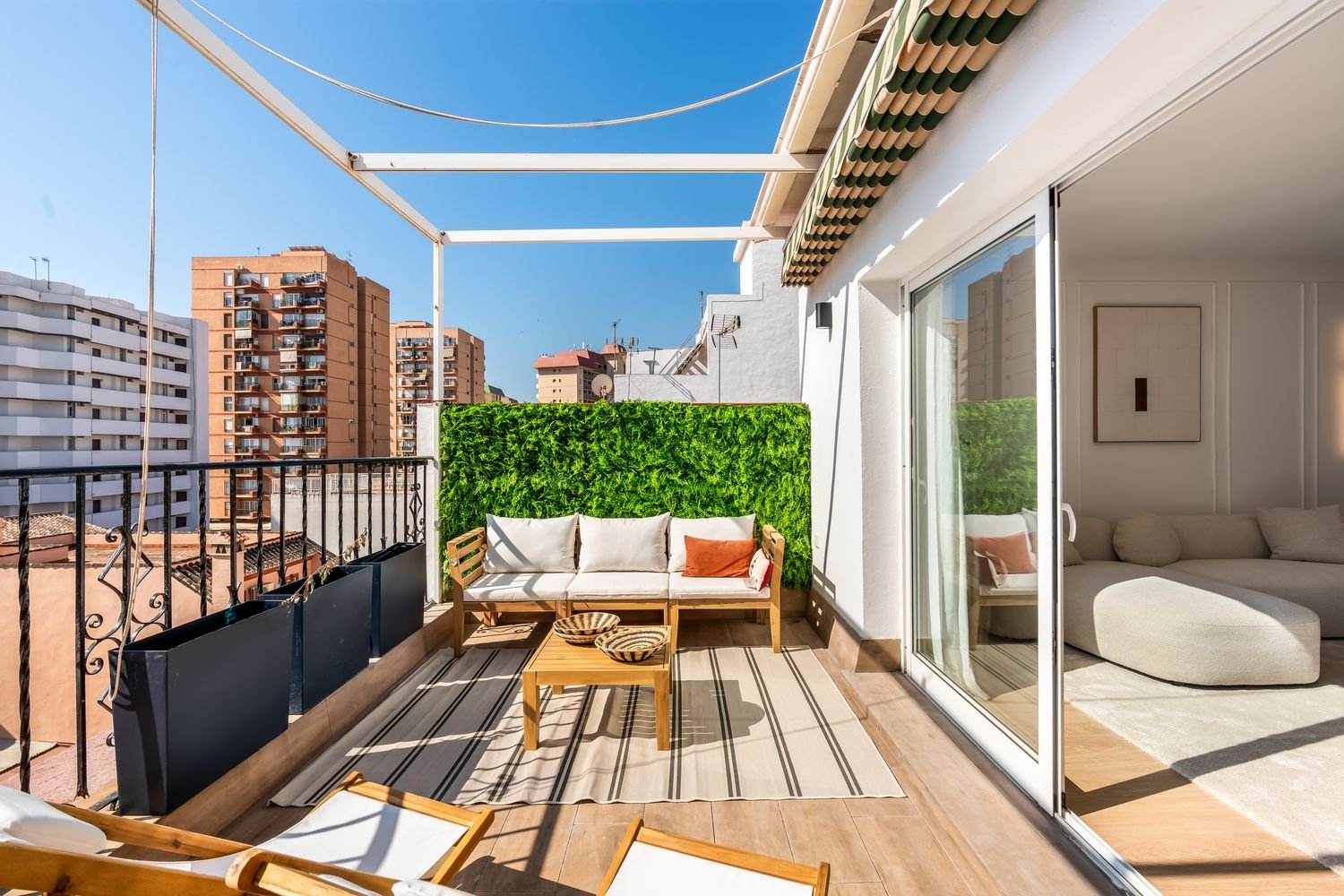 2 Schlafzimmer Penthouse in Fuengirola, Spain, Nr. 166167