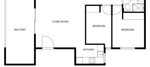 2 Schlafzimmer Penthouse in Fuengirola, Spain, Nr. 166167 20