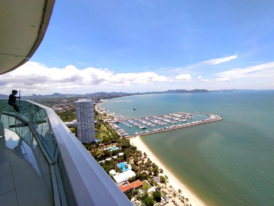 Кондоминиум  с 4 спальнями в Паттайя, Таиланд № 60036