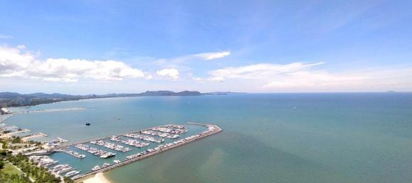 4 Schlafzimmer Eigentumswohnung in Pattaya, Thailand, Nr. 60036 12