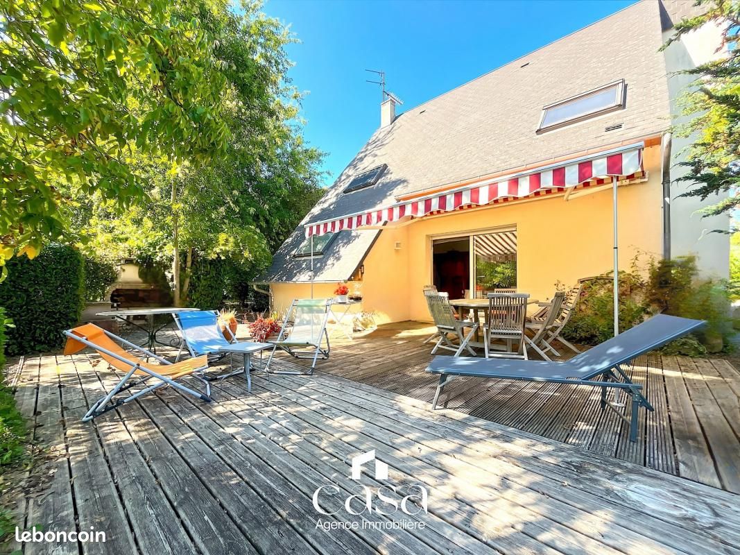 4 غرف نوم منزل في Calvados, France رقم 356499