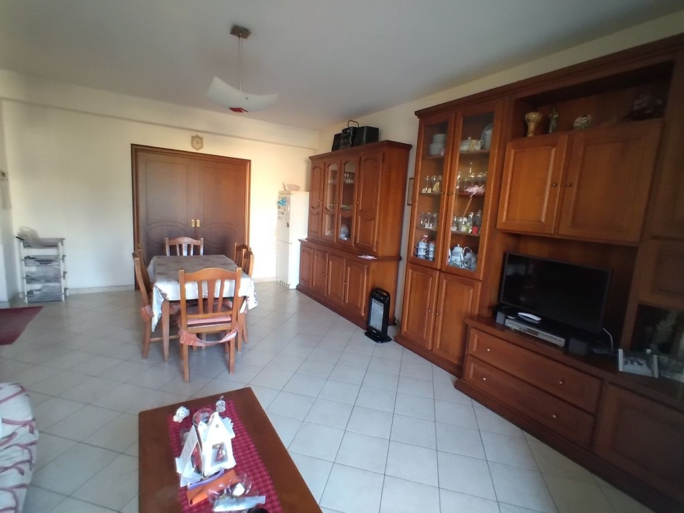 4غرفة شقة في Villa San Giovanni, Italy رقم 85184