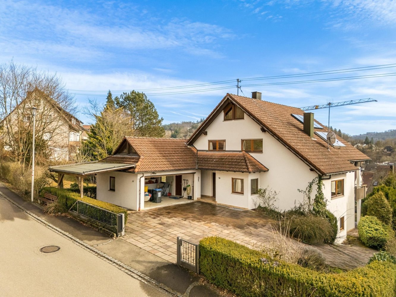 Дом с 5 комнатами в Ремс-Мур, Германия № 39073