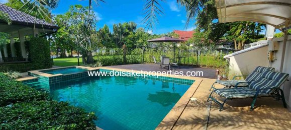 5 bedrooms House in Chiang Mai, Thailand No. 26924 19