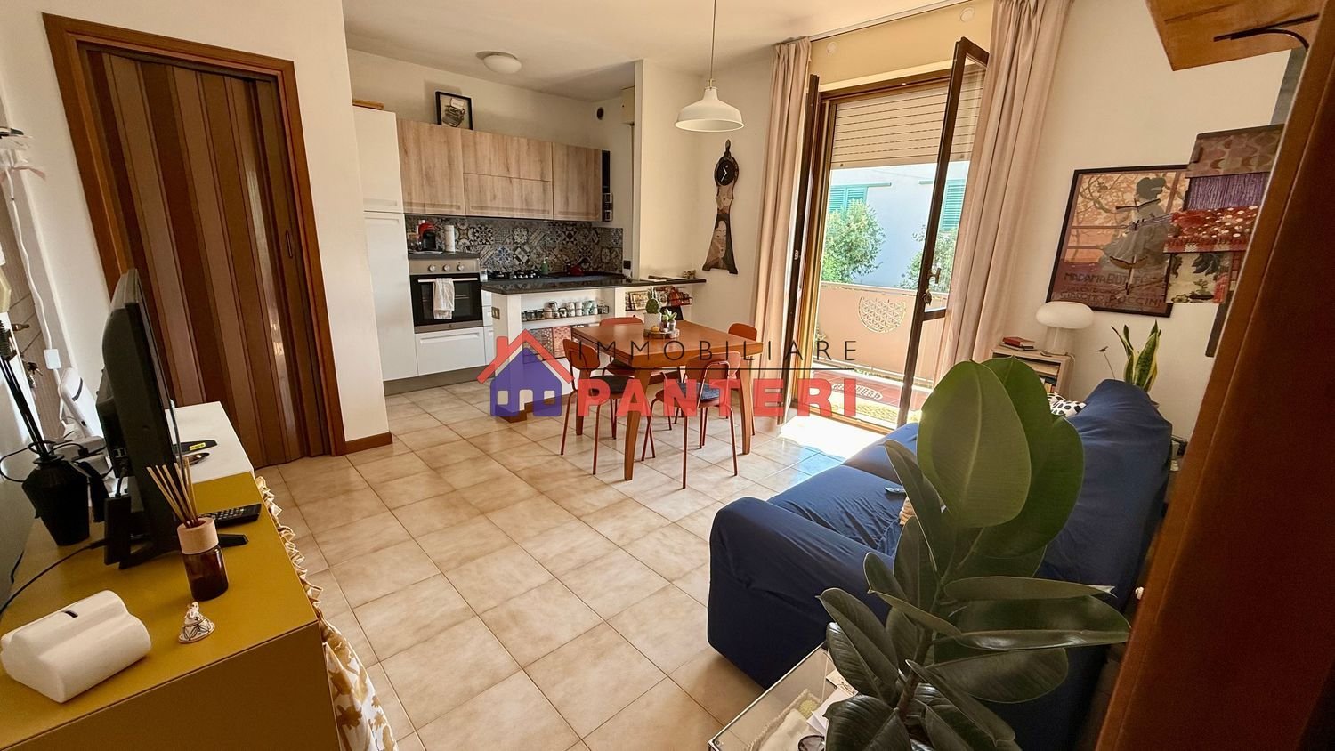 3 chambres Appartement à Uzzano, Italy No. 381808