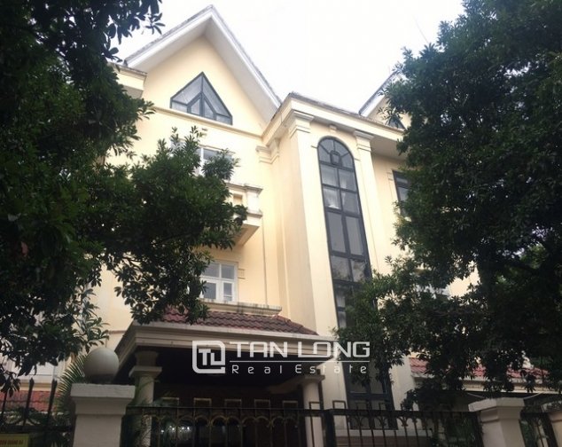 Вилла с 7 спальнями в Тэйхо, Вьетнам № 2031