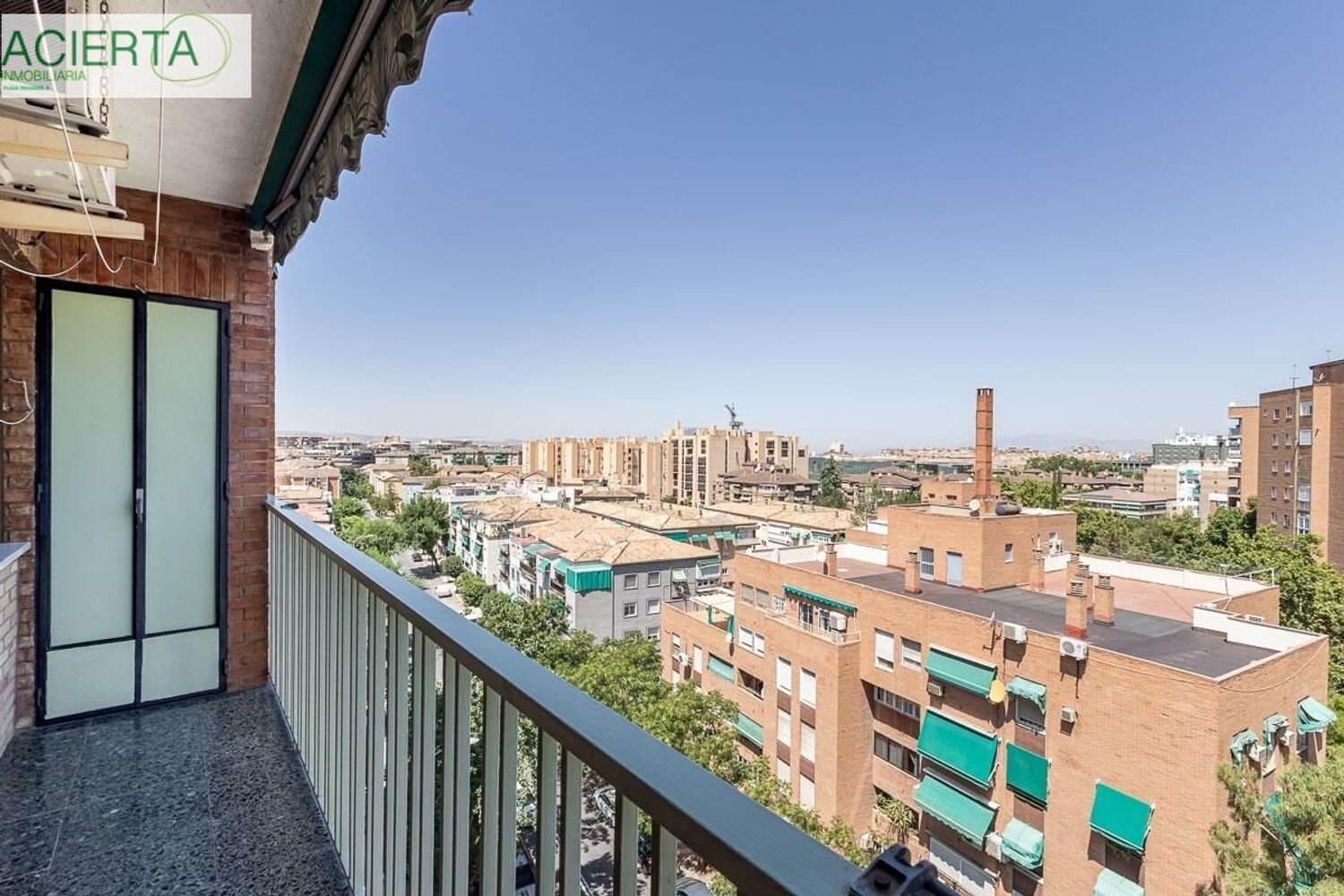 3 Schlafzimmer Wohnung in Granada, Spain, Nr. 135437