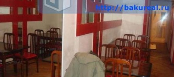 Коммерческая недвижимость с 2 комнатами в Баку, Азербайджан № 267 8