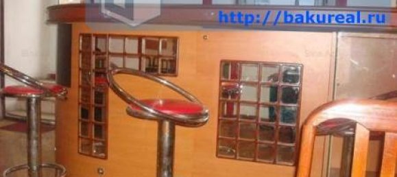 Коммерческая недвижимость с 2 комнатами в Баку, Азербайджан № 267 5