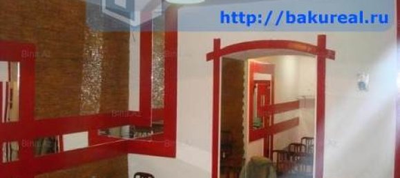 Коммерческая недвижимость с 2 комнатами в Баку, Азербайджан № 267 2