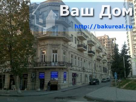 Коммерческая недвижимость с 2 комнатами в Баку, Азербайджан № 267