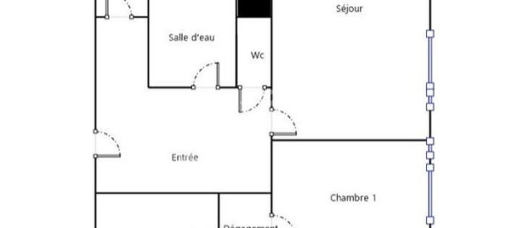 3 bedrooms Apartment in Saint-Max, France No. 264928 9