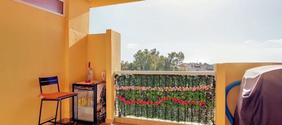 2 غرف نوم بانتهاوس في Fuengirola, Spain رقم 158337 19