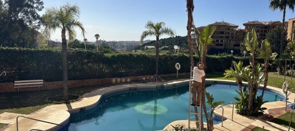 2 غرف نوم بانتهاوس في Fuengirola, Spain رقم 158337 34