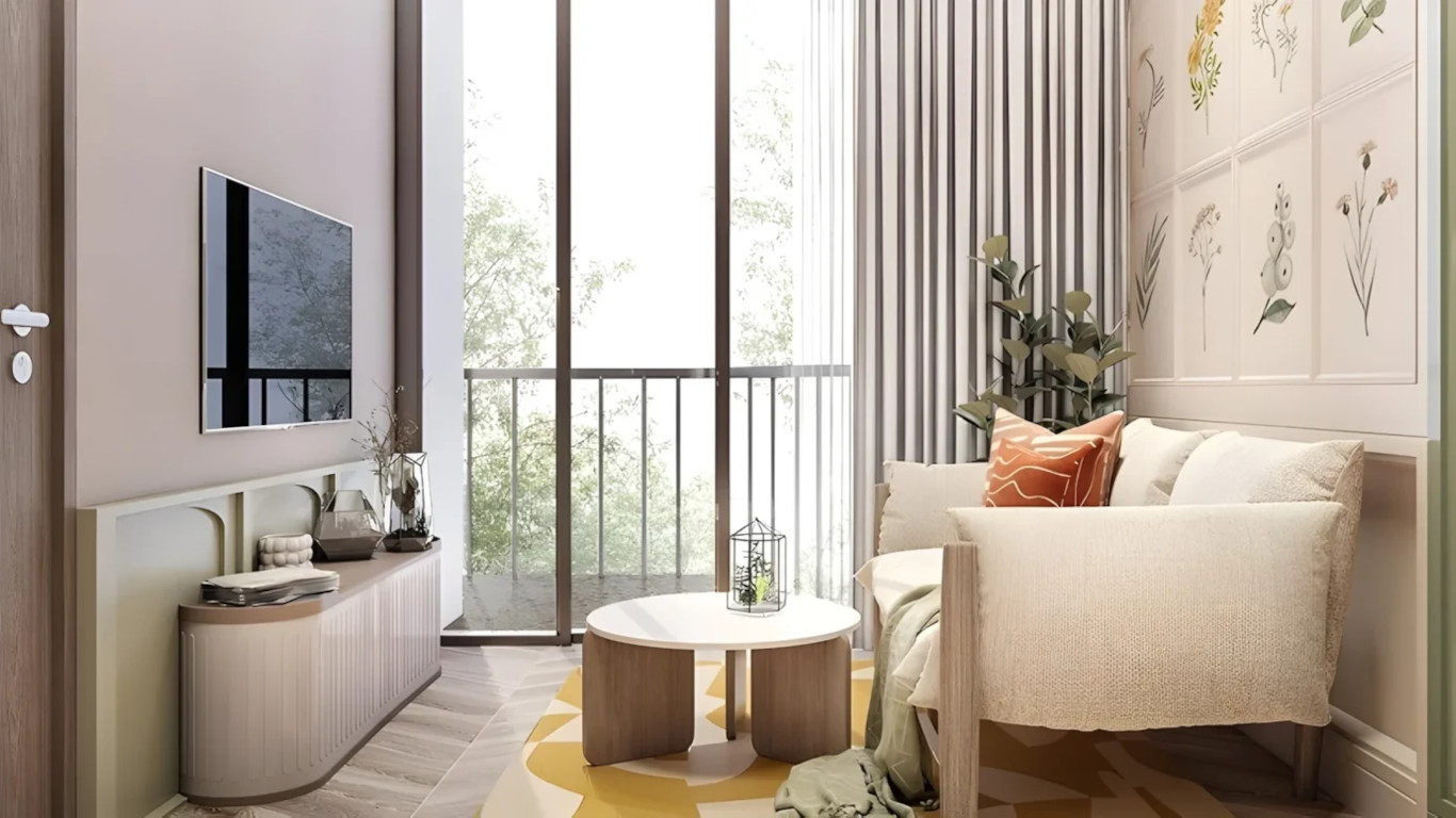 2 dormitorios apartamento en venta en Phuket, Southern Thailand, Thailand № 144374