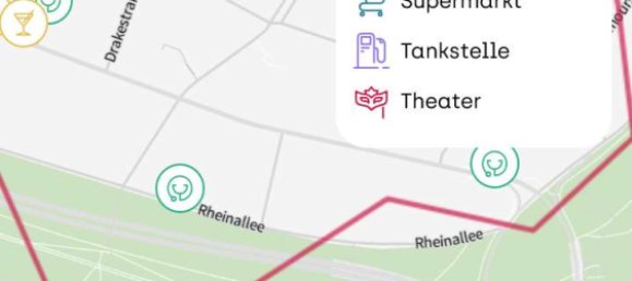 3 Schlafzimmer Stadthaus in Düsseldorf, Germany, Nr. 6303 22