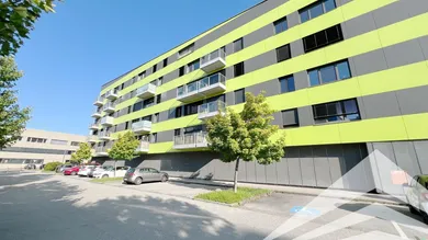 1 غرف نوم شقة في Linz, Austria رقم 230143