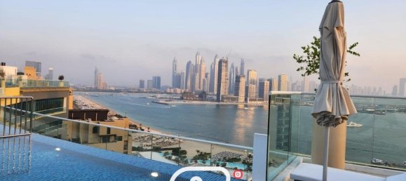 1 غرف نوم شقة في نخلة جميرا, UAE رقم 9489 4