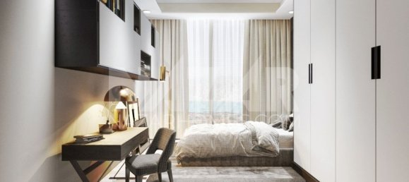 Wohnung 1+1 in Alanya, Turkey, Nr. 14426 13