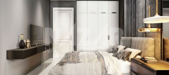 Wohnung 1+1 in Alanya, Turkey, Nr. 14426 15