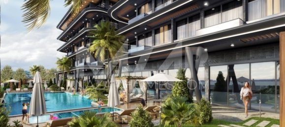 Wohnung 1+1 in Alanya, Turkey, Nr. 14426 19