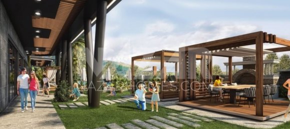 Wohnung 1+1 in Alanya, Turkey, Nr. 14426 20