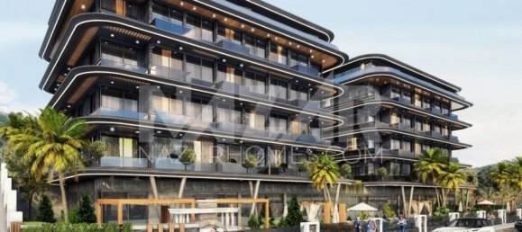 Wohnung 1+1 in Alanya, Turkey, Nr. 14426 3