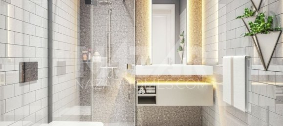 Wohnung 1+1 in Alanya, Turkey, Nr. 14426 9