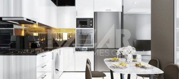 Wohnung 1+1 in Alanya, Turkey, Nr. 14426 11