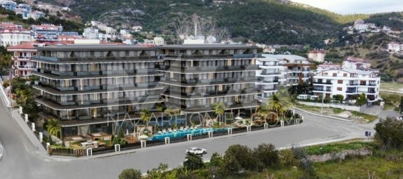 Wohnung 1+1 in Alanya, Turkey, Nr. 14426 7